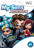 MySims Agents - Nintendo Wii [Pre-Owned] Video Games Electronic Arts   