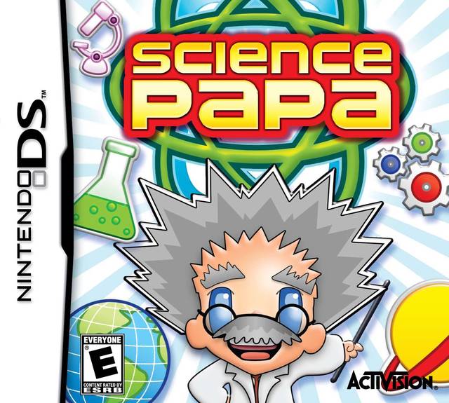 Science Papa - (NDS) Nintendo DS [Pre-Owned] Video Games Activision