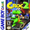 Croc 2 - (GBC) Game Boy Color [Pre-Owned] Video Games THQ   