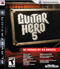 Guitar Hero 5 - (PS3) PlayStation 3 [Pre-Owned] Video Games Activision   