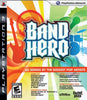 Band Hero - (PS3) PlayStation 3 [Pre-Owned] Video Games Activision   