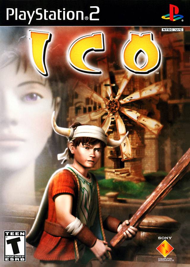 ICO - (PS2) PlayStation 2 [Pre-Owned] Video Games SCEA   