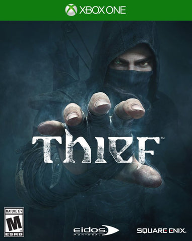 Thief - (XB1) Xbox One [Pre-Owned] Video Games Square Enix   