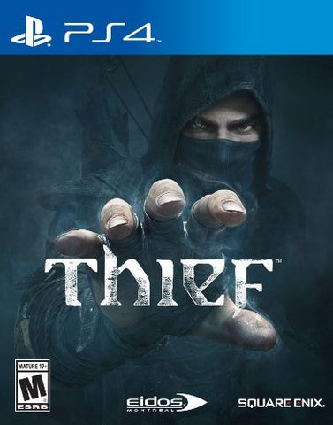 Thief - PlayStation 4 Video Games Square Enix   