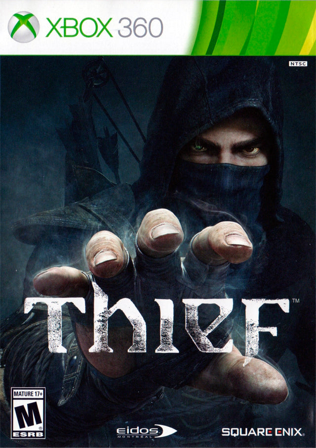 Thief - Xbox 360 Video Games Square Enix   