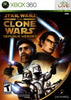 Star Wars The Clone Wars: Republic Heroes - Xbox 360 [Pre-Owned] Video Games LucasArts   