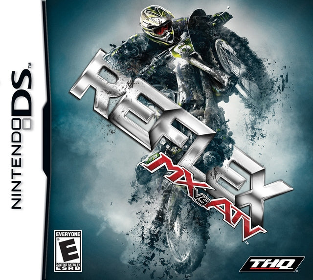 MX vs. ATV Reflex - Nintendo DS Video Games THQ   