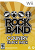 Rock Band: Country Track Pack - Nintendo Wii [Pre-Owned] Video Games MTV Games   