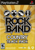 Rock Band Country Track Pack - (PS2) PlayStation 2 [Pre-Owned] Video Games MTV Games   