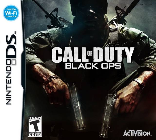 Call of Duty: Black Ops - (NDS) Nintendo DS Video Games Activision   