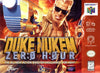Duke Nukem: Zero Hour - (N64) Nintendo 64 [Pre-Owned] Video Games GT Interactive   