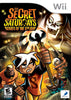 The Secret Saturdays: Beasts of the 5th Sun - Nintendo Wii [Pre-Owned] Video Games D3Publisher   