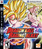 Dragon Ball: Raging Blast - (PS3) PlayStation 3 [Pre-Owned] Video Games Namco Bandai Games   