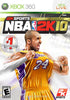 NBA 2K10 - Xbox 360 [Pre-Owned] Video Games 2K Sports   