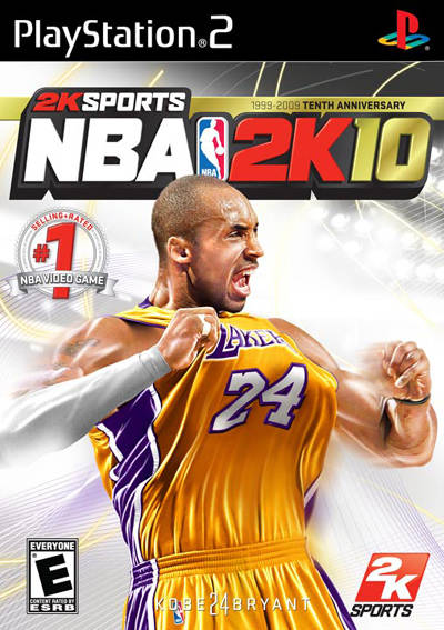 NBA 2K10 - (PS2) PlayStation 2 [Pre-Owned] Video Games 2K Sports   