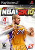 NBA 2K10 - (PS2) PlayStation 2 [Pre-Owned] Video Games 2K Sports   