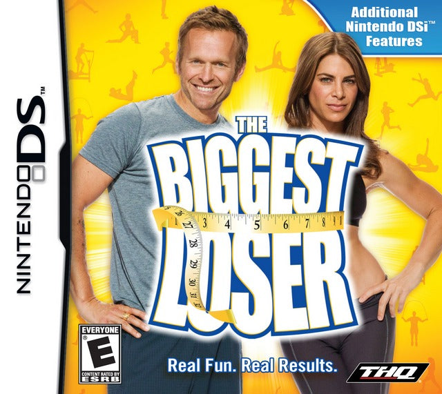 The Biggest Loser - (NDS) Nintendo DS Video Games THQ   