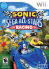 Sonic & Sega All-Stars Racing - Nintendo Wii [Pre-Owned] Video Games Sega   