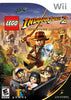 LEGO Indiana Jones 2: The Adventure Continues - Nintendo Wii [Pre-Owned] Video Games LucasArts   
