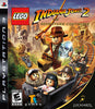 LEGO Indiana Jones 2: The Adventure Continues - (PS3) PlayStation 3 [Pre-Owned] Video Games LucasArts   