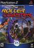 Theme Park Roller Coaster - PlayStation 2 Video Games Electronic Arts   