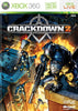 Crackdown 2 - (X360) Xbox 360 Video Games Microsoft Game Studios   