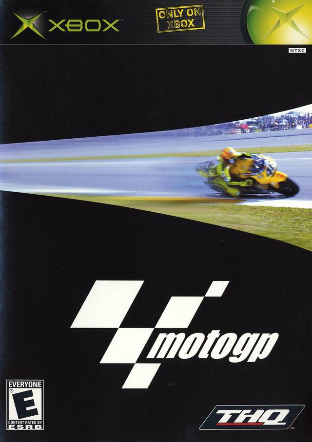 MotoGP - (XB) Xbox [Pre-Owned] Video Games THQ   