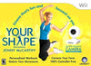 Your Shape: Featuring Jenny McCarthy (Game Only) - Nintendo Wii [Pre-Owned] Video Games Ubisoft   