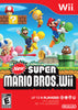 New Super Mario Bros. Wii - Nintendo Wii Video Games Nintendo   