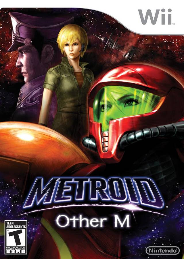 Metroid: Other M - Nintendo Wii [Pre-Owned] Video Games Nintendo   
