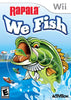 Rapala: We Fish - Nintendo Wii Video Games Activision   
