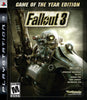 Fallout 3: Game of the Year Edition - (PS3) PlayStation 3 [Pre-Owned] Video Games Bethesda Softworks   