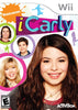 iCarly - Nintendo Wii [Pre-Owned] Video Games Activision   