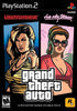 Grand Theft Auto: Liberty City Stories / Vice City Stories - (PS2) PlayStation 2 [Pre-Owned] Video Games Take-Two Interactive   