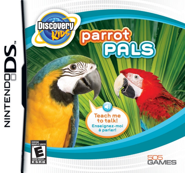 Discovery Kids: Parrot Pals - Nintendo DS Video Games 505 Games   