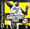 NBA ShootOut 2001 - (PS1) PlayStation 1 Video Games SCEA   