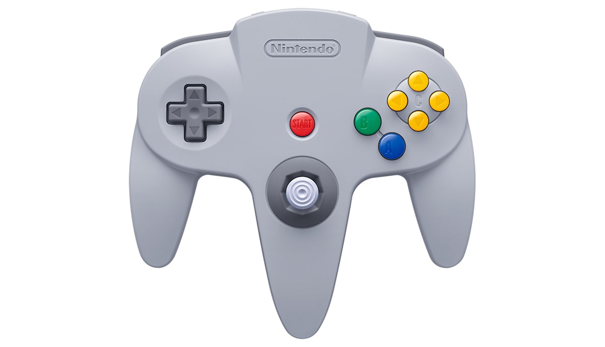 Nintendo Switch Online Nintendo 64 Controller - (NSW) Nintendo Switch [Pre-Owned] Accessories Nintendo   