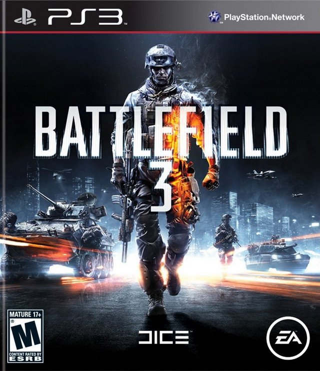 Battlefield 3 - (PS3) PlayStation 3 [Pre-Owned] | J&L Game