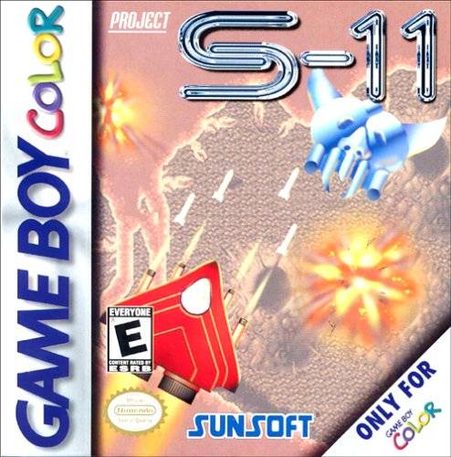 Project S-11 - (GBC) Game Boy Color [Pre-Owned] Video Games SunSoft   
