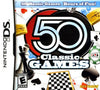 50 Classic Games - (NDS) Nintendo DS [Pre-Owned] Video Games Destineer   