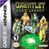 Gauntlet: Dark Legacy - (GBA) Game Boy Advance [Pre-Owned] Video Games Midway   