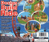 Sim Theme Park - (PS1) PlayStation 1 [Pre-Owned] Video Games Electronic Arts   