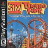 Sim Theme Park - (PS1) PlayStation 1 [Pre-Owned] Video Games Electronic Arts   