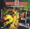 18 Wheeler: American Pro Trucker - (DC) SEGA Dreamcast  [Pre-Owned] Video Games Sega   