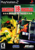 Eighteen Wheeler: American Pro Trucker - (PS2) PlayStation 2 [Pre-Owned] Video Games Acclaim   