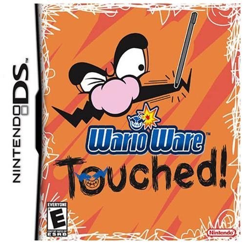 Warioware: Touched! - (NDS) Nintendo DS Video Games Nintendo   
