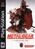Metal Gear Solid (Essentials Collection) - (PS2) PlayStation 2 [Pre-Owned] Video Games Konami   