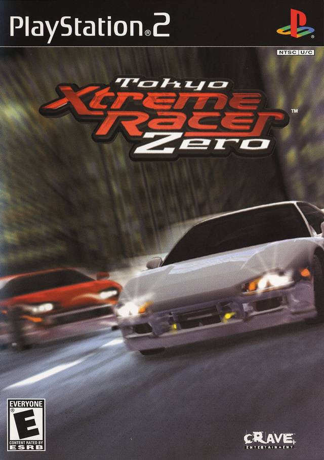 Tokyo Xtreme Racer Zero - (PS2) PlayStation 2 [Pre-Owned] Video Games Crave   