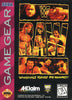 WWF Raw - (SGG) SEGA GameGear [Pre-Owned] Video Games Acclaim   