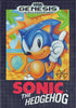 Sonic the Hedgehog - (SG) SEGA Genesis [Pre-Owned] Video Games Sega   